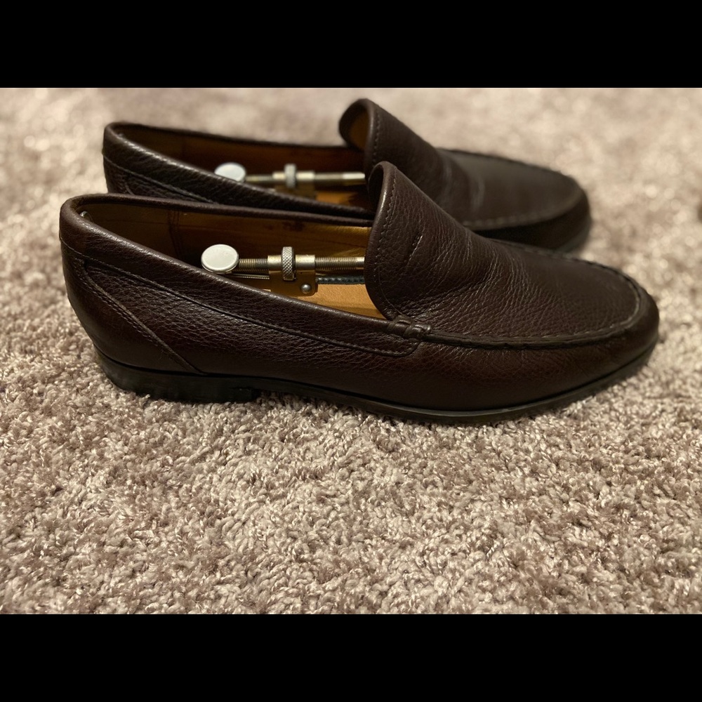 COACH “Thomas” Loafers Sz: 10